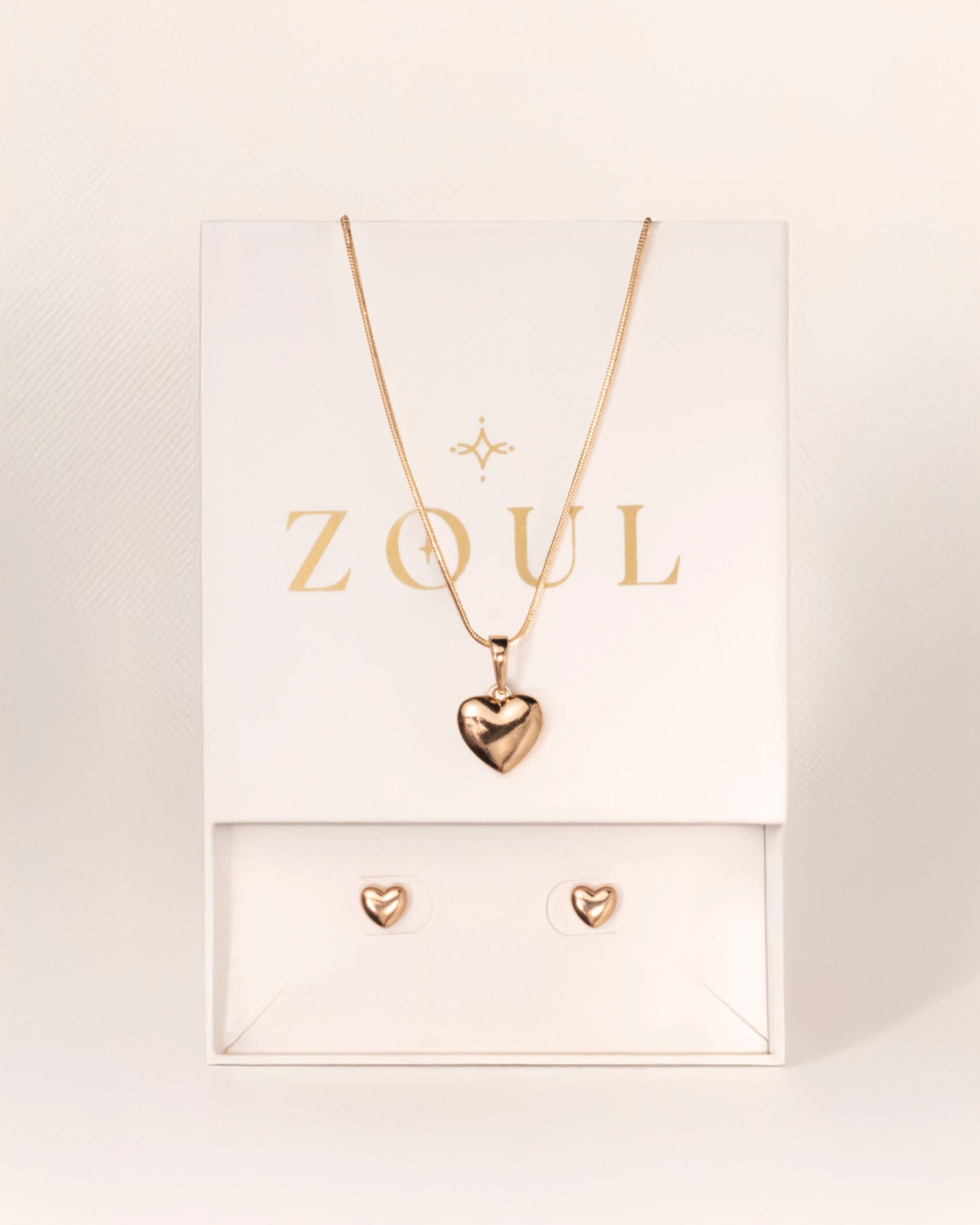 BOX ZOUL CORAZON ETERNO