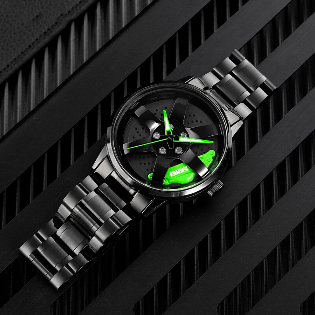 ZOUL WATCH - RACE (CON RIN GIRATORIO)