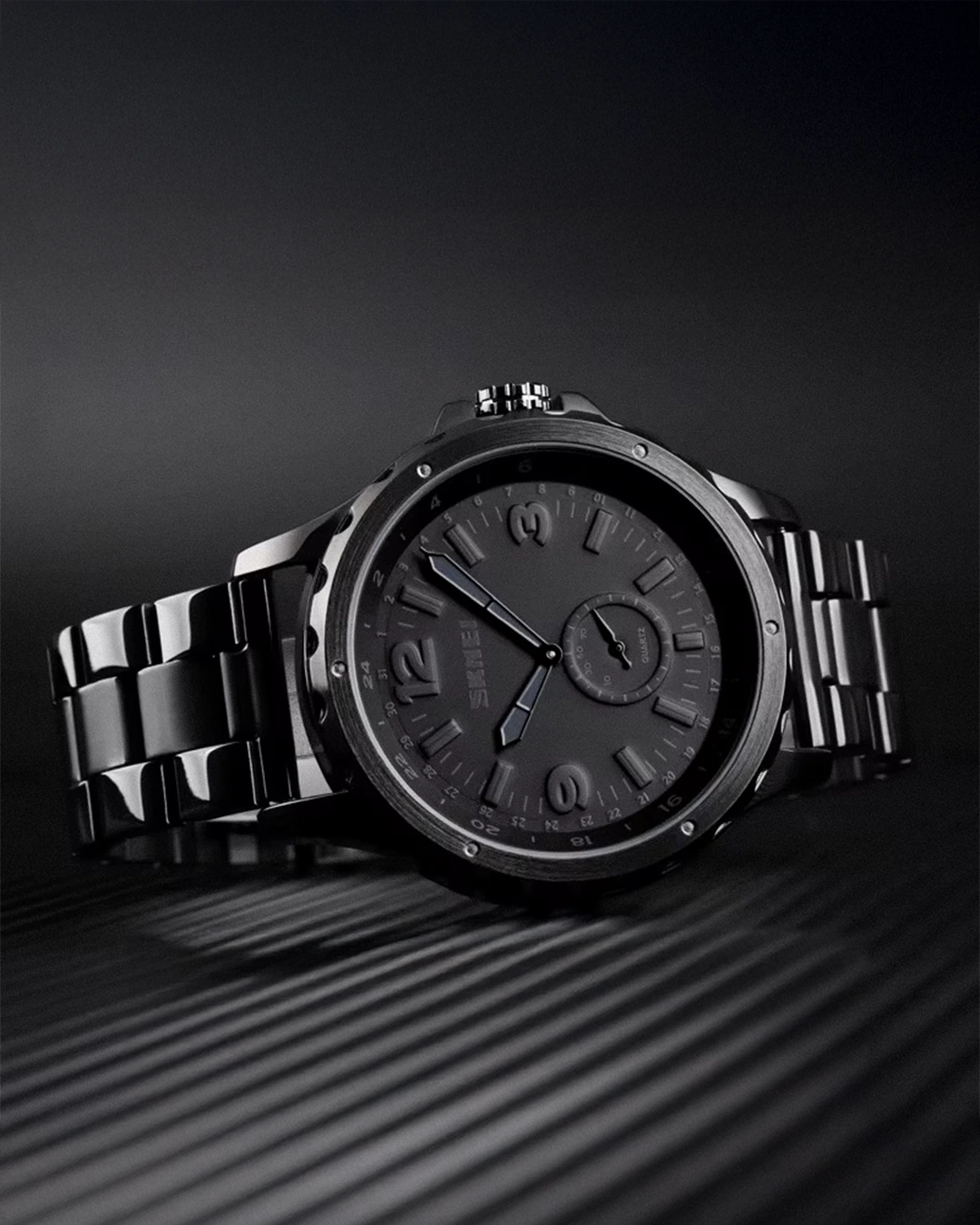 ZOUL WATCH SKMEI LUXURY