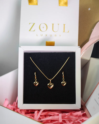 BOX PREMIUM : CORAZON ETERNO