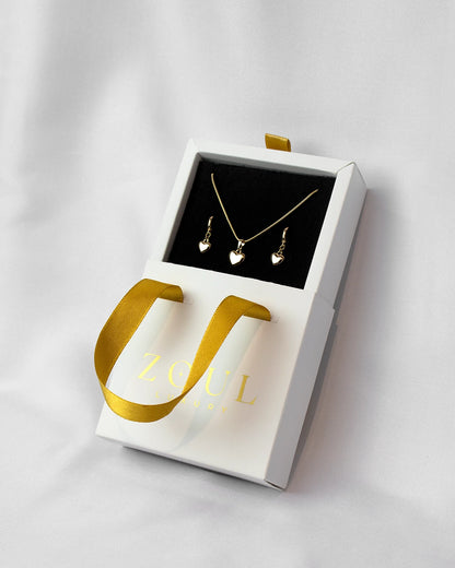 BOX PREMIUM : CORAZON ETERNO