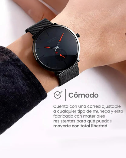 ZOUL WATCH SKMEI MINIMALISTA