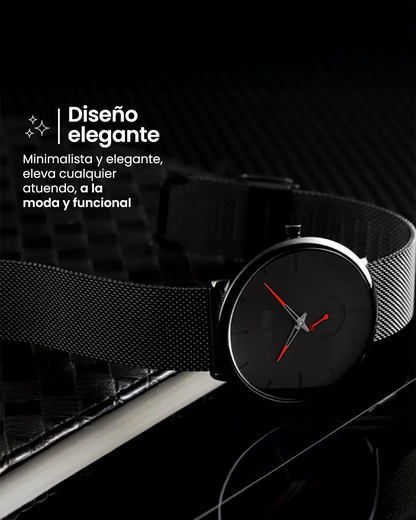 ZOUL WATCH SKMEI MINIMALISTA