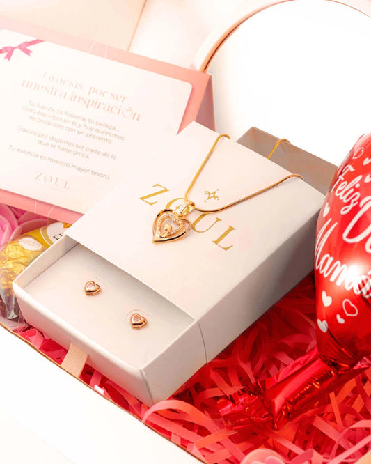 BOX ZOUL LUXURY : DIA DE LA MADRE