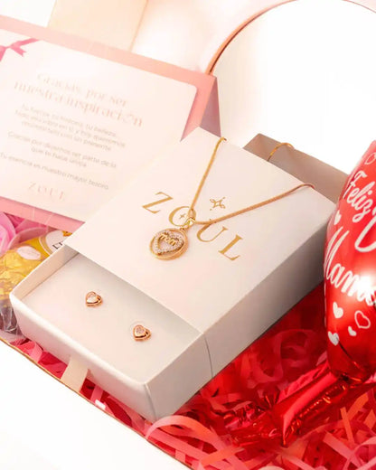 BOX ZOUL LUXURY : DIA DE LA MADRE