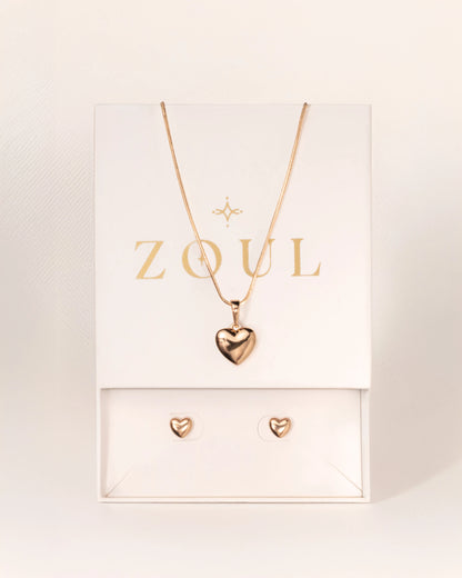 BOX ZOUL CORAZON ETERNO