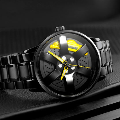 ZOUL WATCH - RACE (CON RIN GIRATORIO)