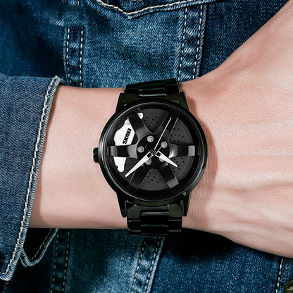 ZOUL WATCH - RACE (CON RIN GIRATORIO)