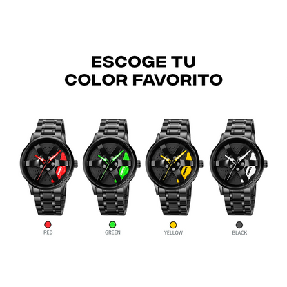 ZOUL WATCH - RACE (CON RIN GIRATORIO)