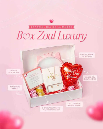 BOX ZOUL LUXURY : DIA DE LA MADRE