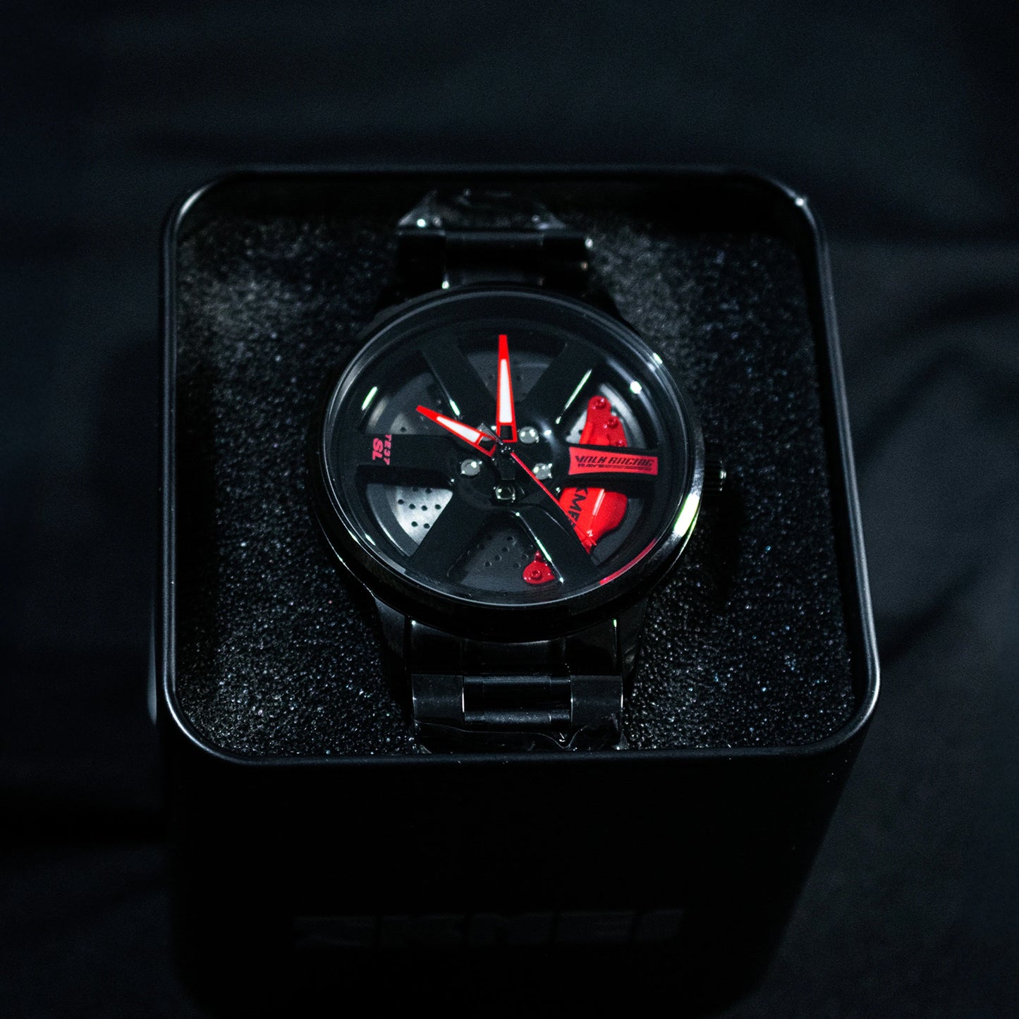 ZOUL WATCH - RACE (CON RIN GIRATORIO)