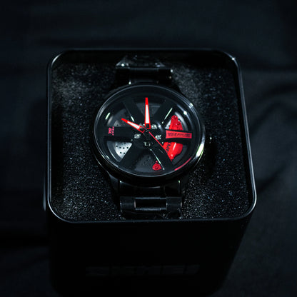 ZOUL WATCH - RACE (CON RIN GIRATORIO)