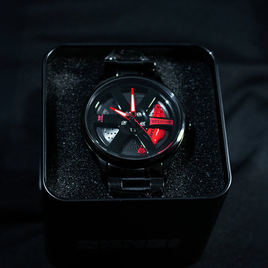 ZOUL WATCH - RACE (CON RIN GIRATORIO)