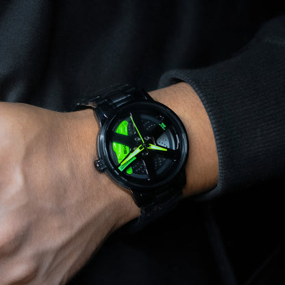 ZOUL WATCH - RACE (CON RIN GIRATORIO)